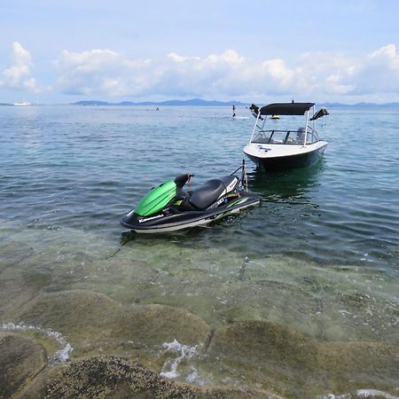 فندق Sea Blue أونا المظهر الخارجي الصورة