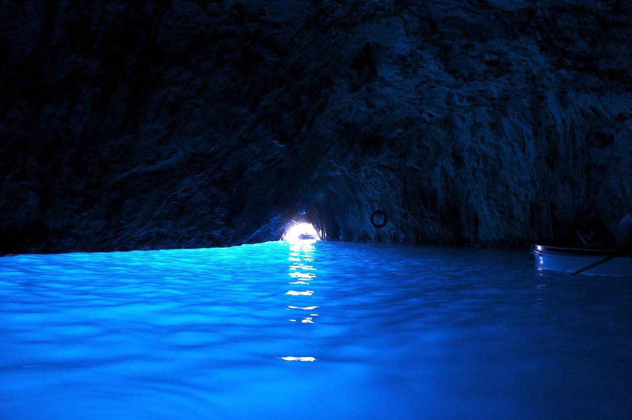فندق Sea Blue أونا المظهر الخارجي الصورة