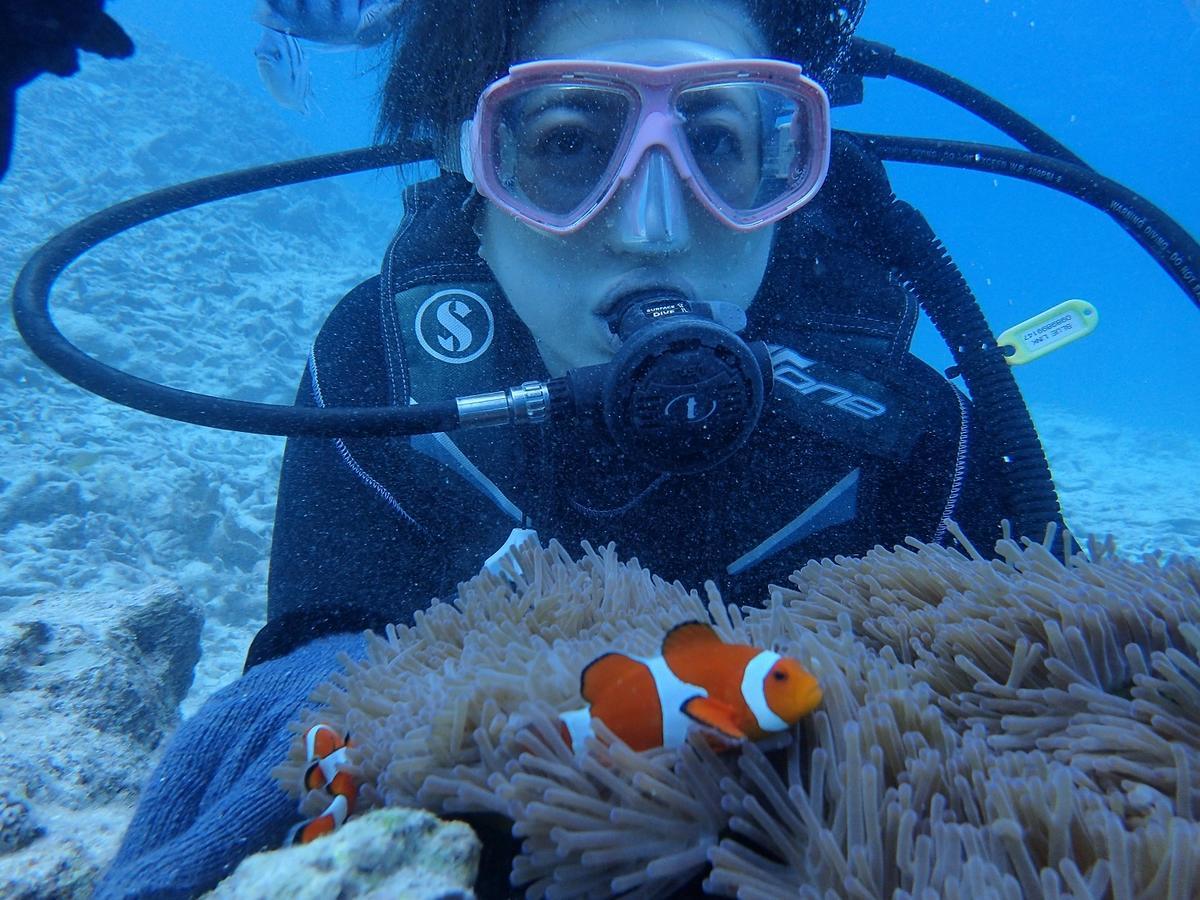 فندق Sea Blue أونا المظهر الخارجي الصورة