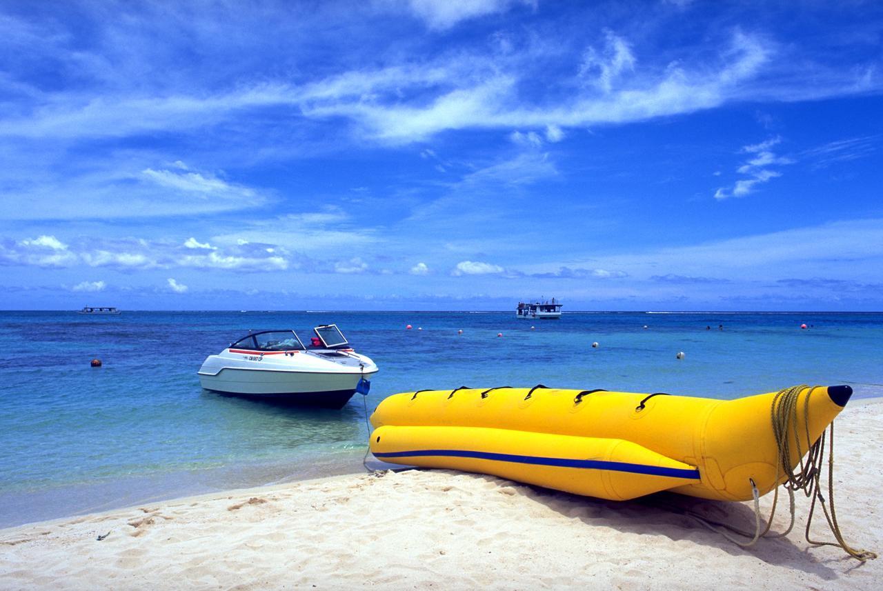 فندق Sea Blue أونا المظهر الخارجي الصورة