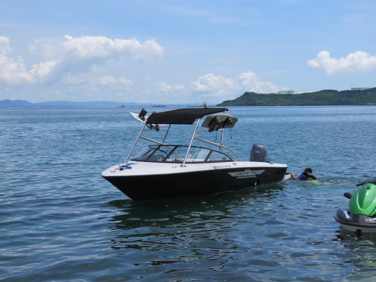 فندق Sea Blue أونا المظهر الخارجي الصورة