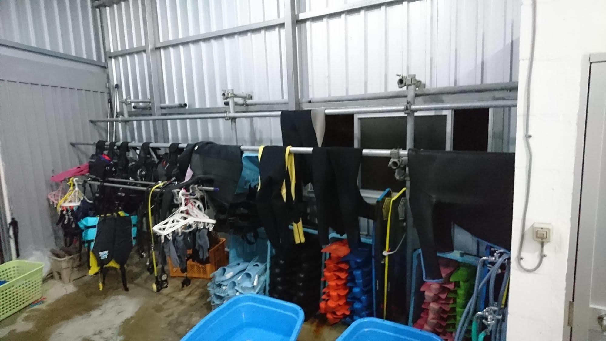 فندق Sea Blue أونا المظهر الخارجي الصورة